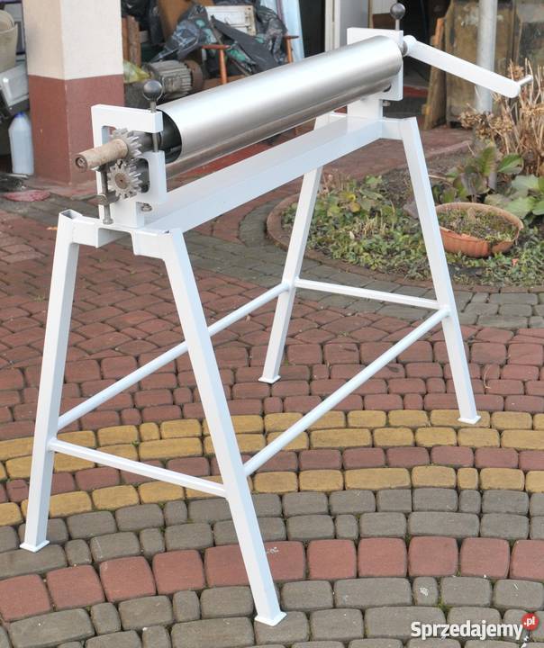 Zwijarka walcarka do blachy Kraków