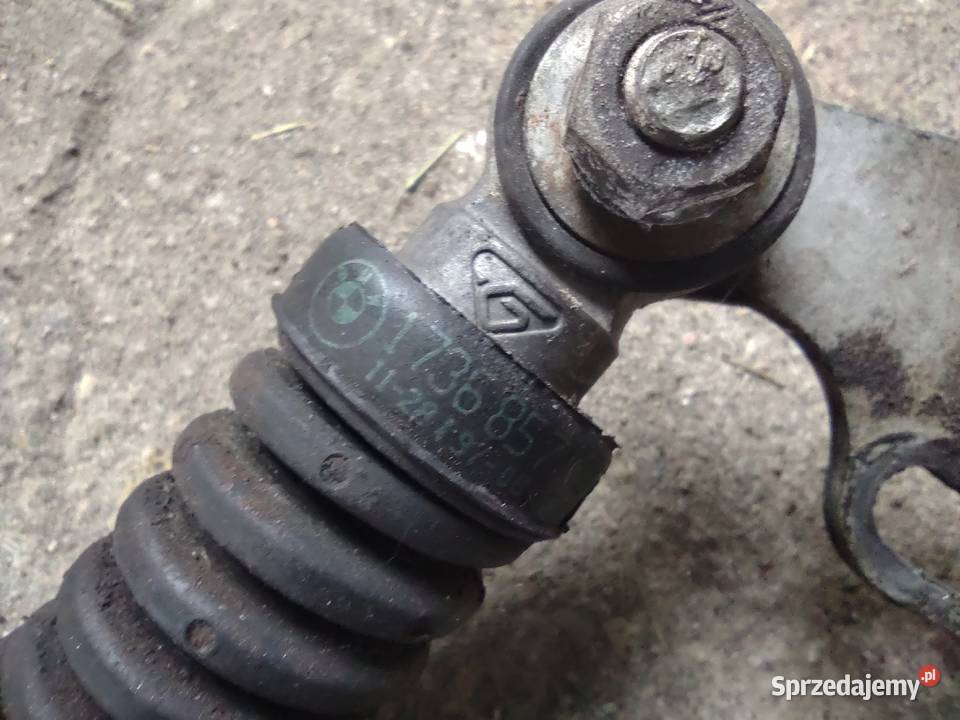 Bmw E38 napinacz rolka Silniki i osprzęt Chodzież sprzedam