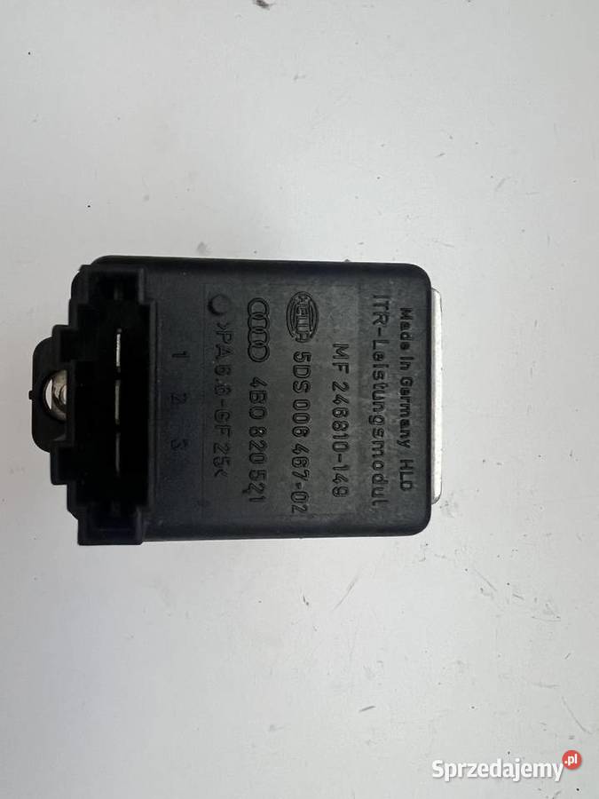 opornik dmuchawy Audi A6 C5 Ostrzeszów