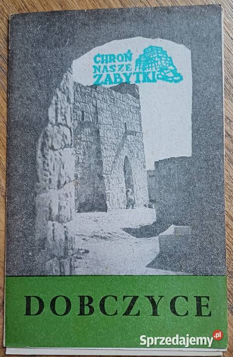 Dobczyce pocztówka Kraków