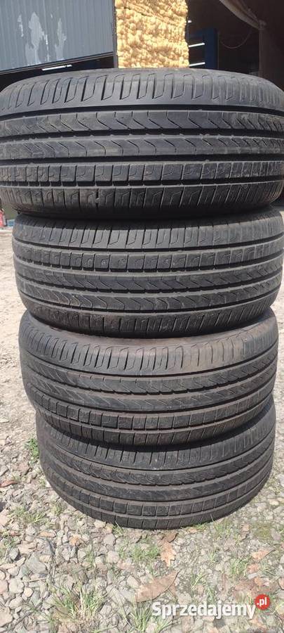 4 opony letnie 2355017 pirelli 2022okazja sprzedam