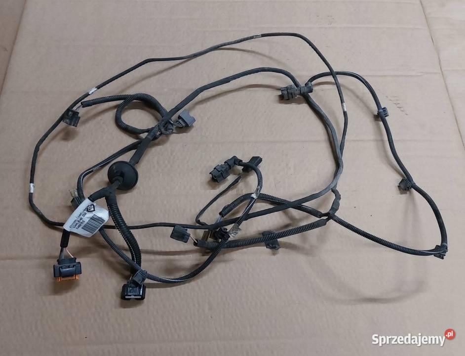 Renault Trafic IV 2324R WIĄZKA INSTALACJA PDC osobowe Oleśnica