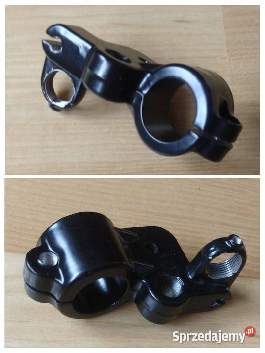 Uchwyt dźwigni hamulca MZ ETZ sprężyna startera Twardogóra