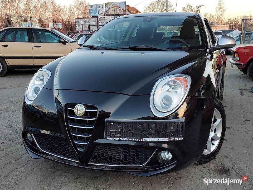ALFA ROMEO MITO Leszno