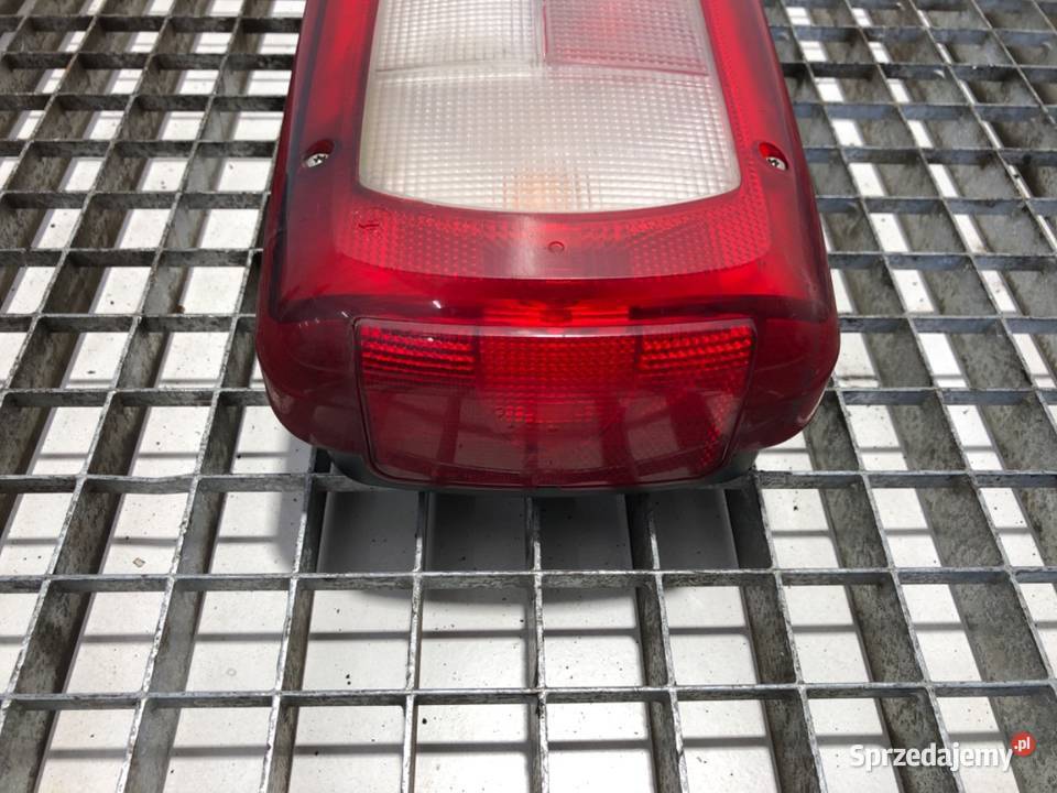 LAMPA PRAWY TYŁ DAF XF 1875576 Ciągnik siodłowy sprzedam