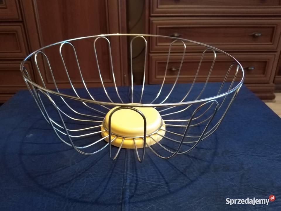 Owocarka Metalowa PRL Wałbrzych