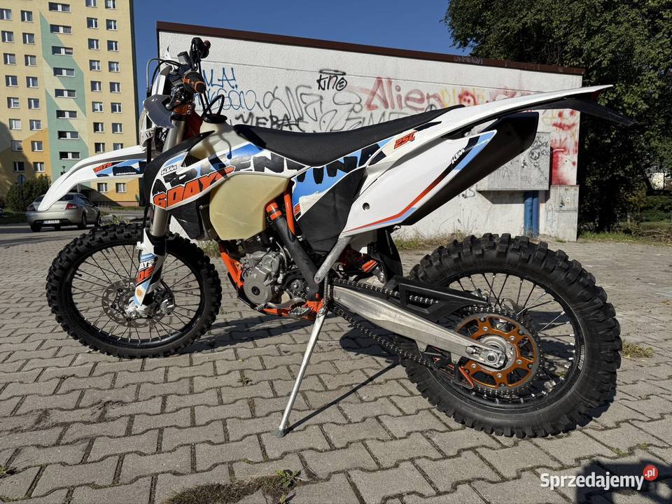 KTM 250 EXC Aregentina 2015 Kielce sprzedam