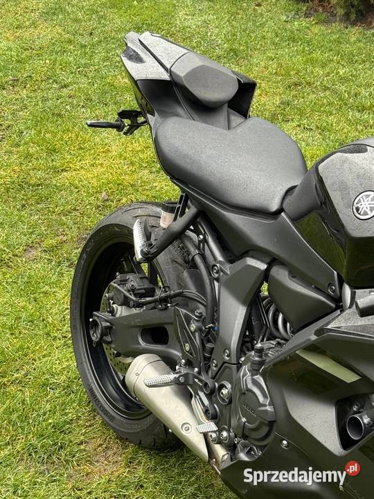 Yamaha R7 Polski Salon nieuszkodzony