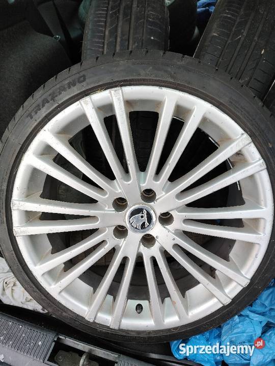 5x100 R32 18j8 et 35 podlaskie Białystok