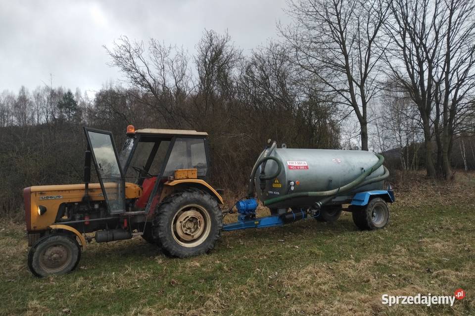 Pomot T5076 śląskie Jeleśnia