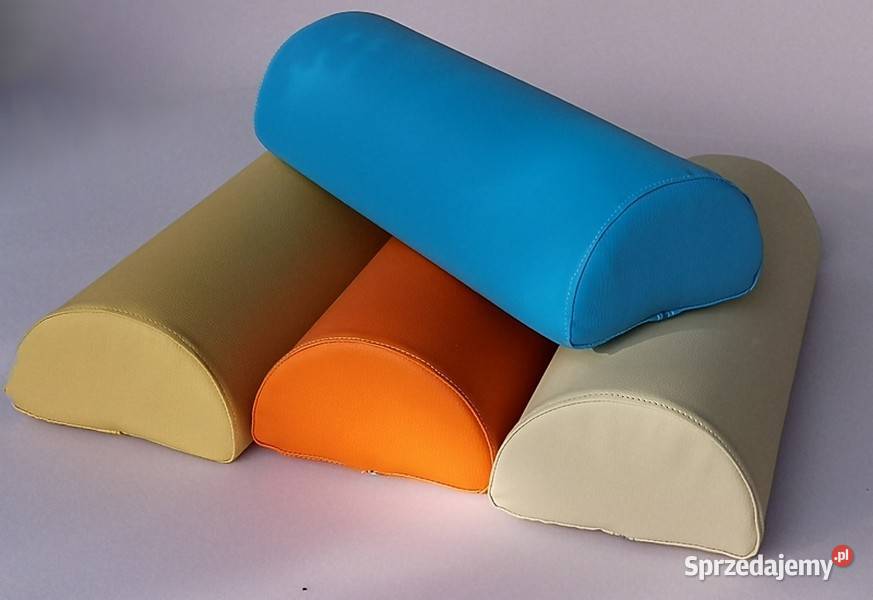 Półwałek rehabilitacyjny kształtka 60x20x12 Piekary Śląskie