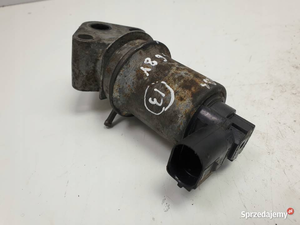 Audi A4 B6 16 8V ZAWÓR EGR 06B131501 Recyrkulacja spalin EGR Janów
