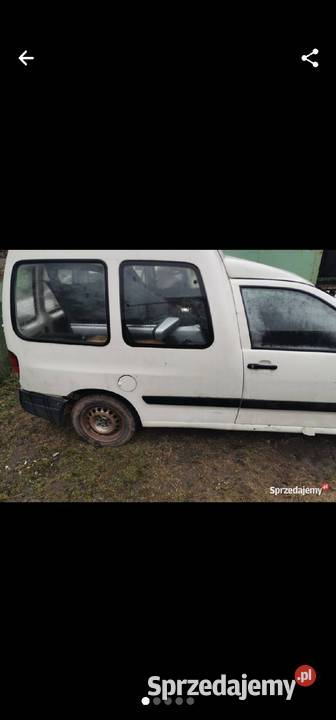 Sprzedam wszystkie części do seat Inca Motoryzacja Gubin