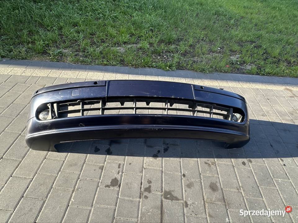 Zderzak Polift BMW E39 PDC spryskiwacze osobowe mazowieckie Siedlce