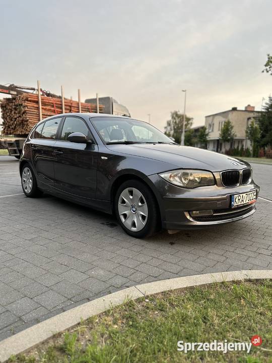 BMW E87 kujawsko-pomorskie sprzedam