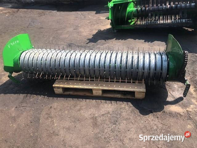 John Deere V461 M Podbieracz Kompletny Pozostałe Jastrzębniki