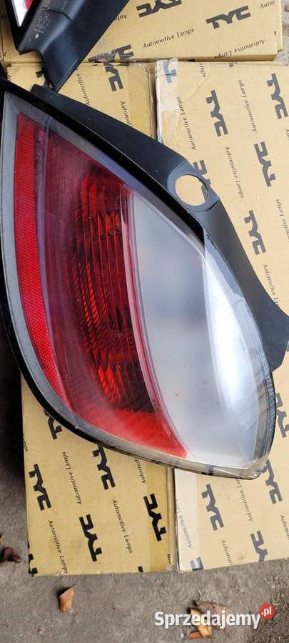 Lampy Tył Opel Astra H Cichawa sprzedam