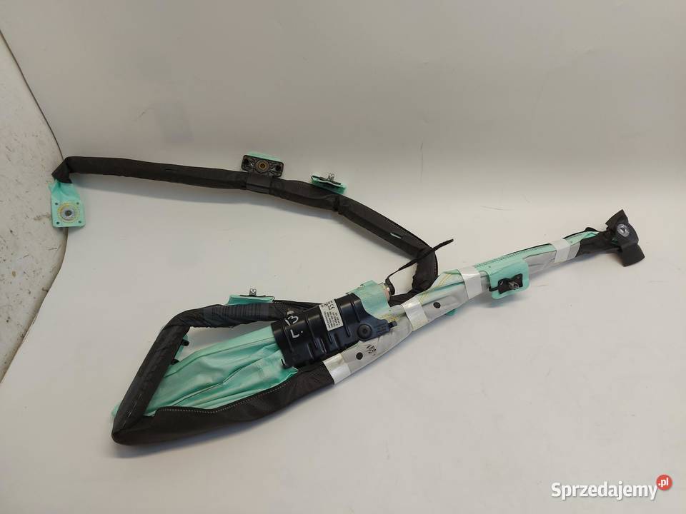 BMW i3 i01 REX Kurtyna poduszka powietrzna