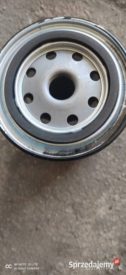 PP62 PZLSĘDZISZÓW FILTR OLEJU OP 550 ZAMIENIK Części Koronowo