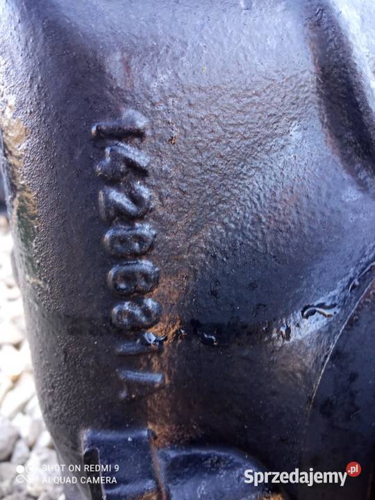 dyfer tył BMW e53 30i Kraków