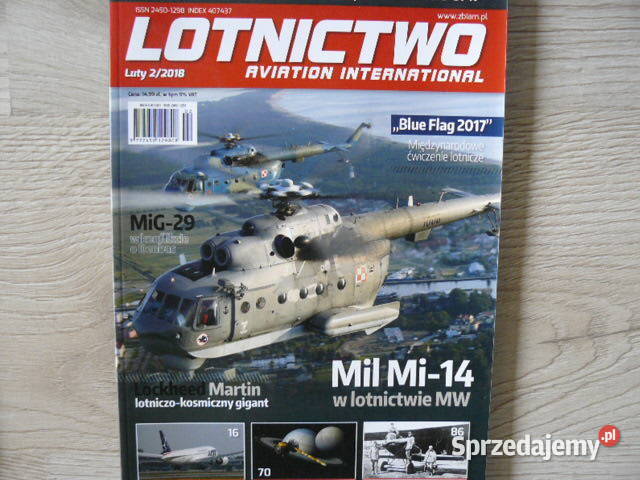 Lotnictwo 22018 podkarpackie Rzeszów