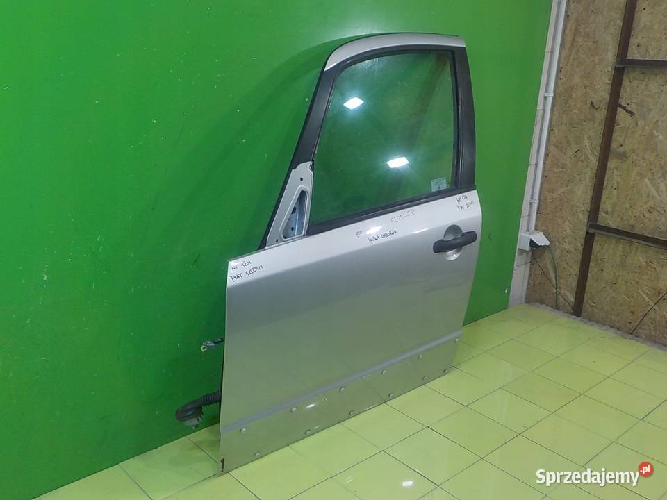 FIAT SEDICI 16 B 09r 5D drzwi lewe przod Suków sprzedam