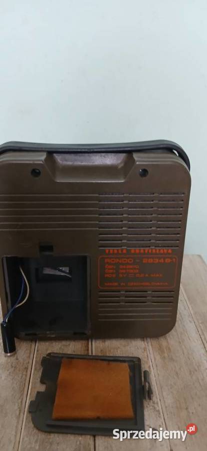 Radio tranzystorowe firmy Tesla małopolskie Kraków sprzedam