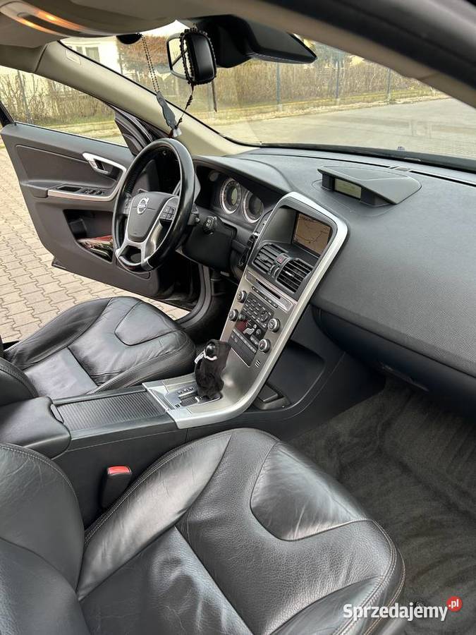 Volvo xc60 AWD XC 60 mazowieckie Sarnaki