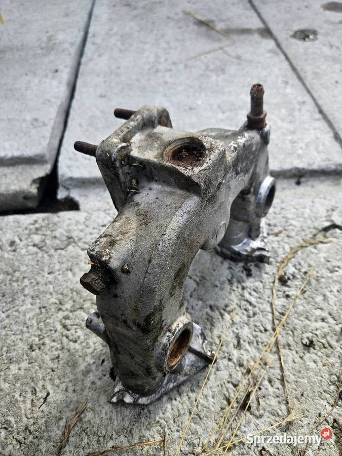 Zaz Tavria Kolektor ssący miska olejowa pokrywa Łódź sprzedam