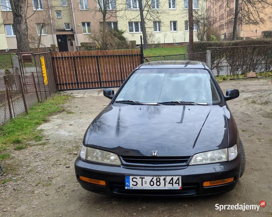 Honda Accord Coupe CD7 LPG 150KM