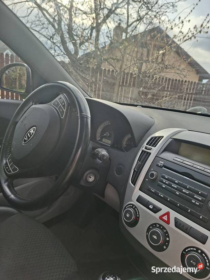 KIA ceed 16 credit 2007 4/5