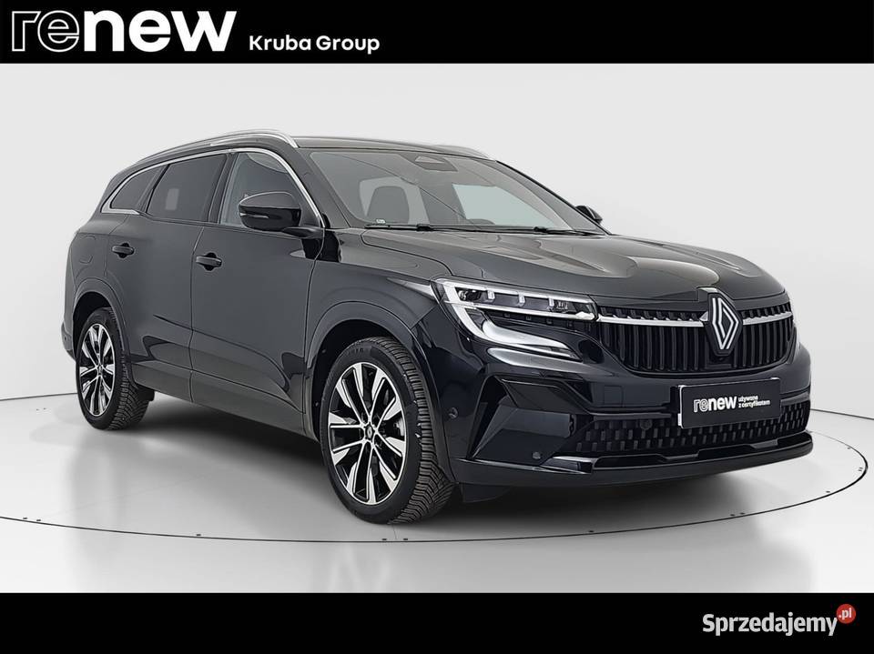 Espace 12 ETech Full Hybrid 200 Techno MMT 7os 18837km Espace