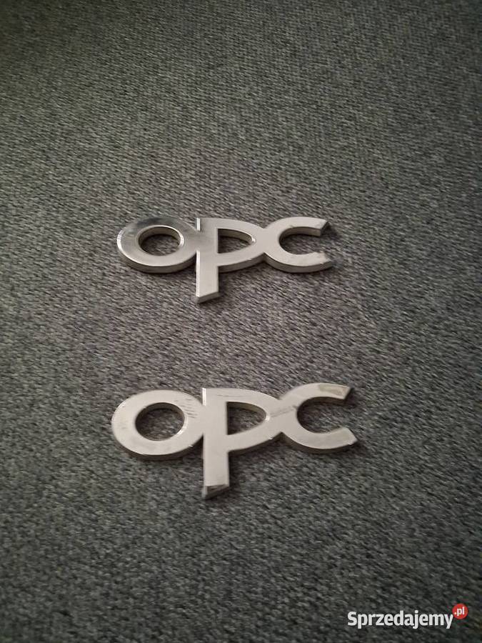 Znaczek opc Pozostałe Chorzów