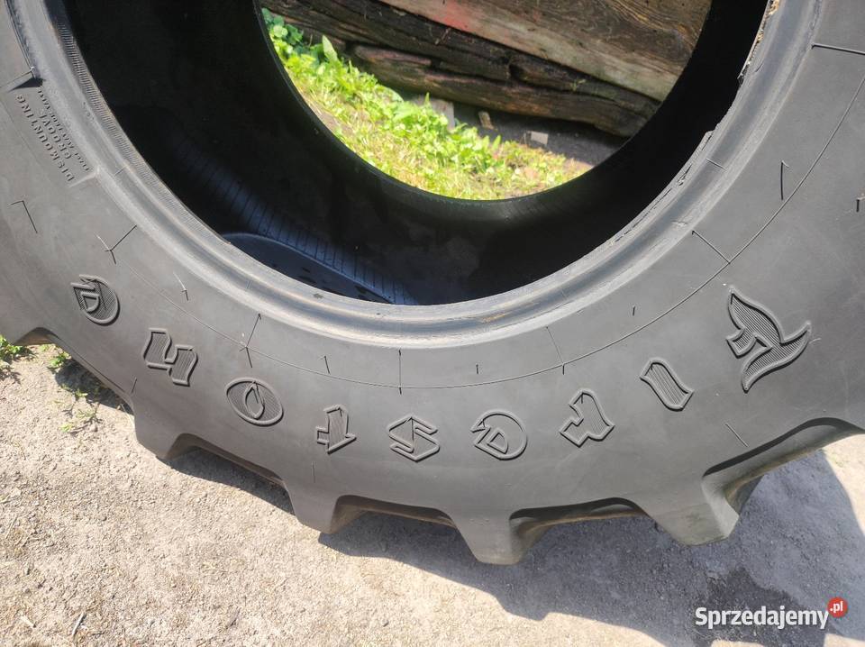 Opona rolnicza 4807024 Chełm