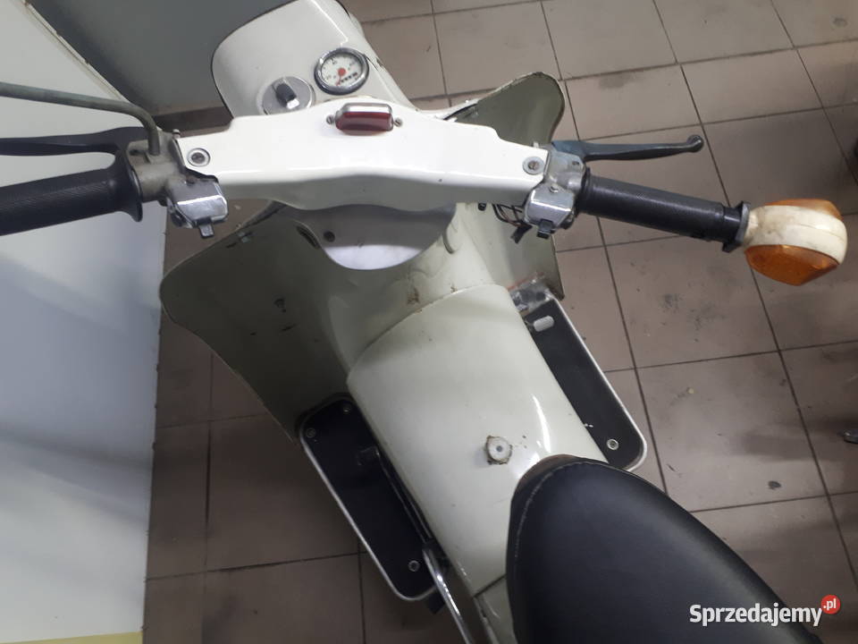 Simson Schwalbe KR511K 1976 Sulęcin