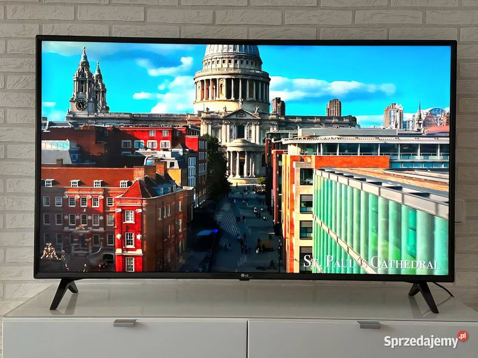 LG 55 Smart TV Nowy Targ