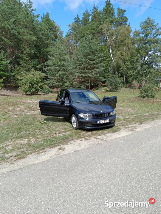 BMW e 81 Warszawa