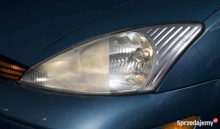 Naprawa Regeneracja Reflektorów Samochodowych wielkopolskie Leszno