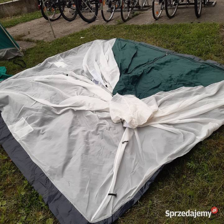 Sypialnia do namiotu 120190 mazowieckie Ciechanów