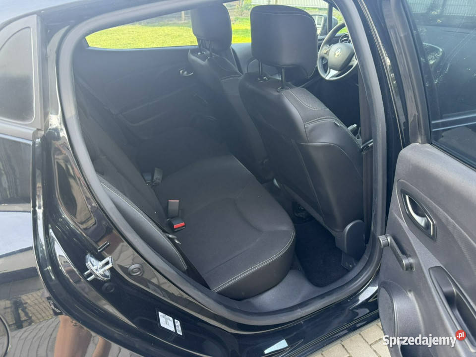 Renault Clio 09 Benzyna Serwisowany Gwarancja aluminiowe felgi Piekoszów