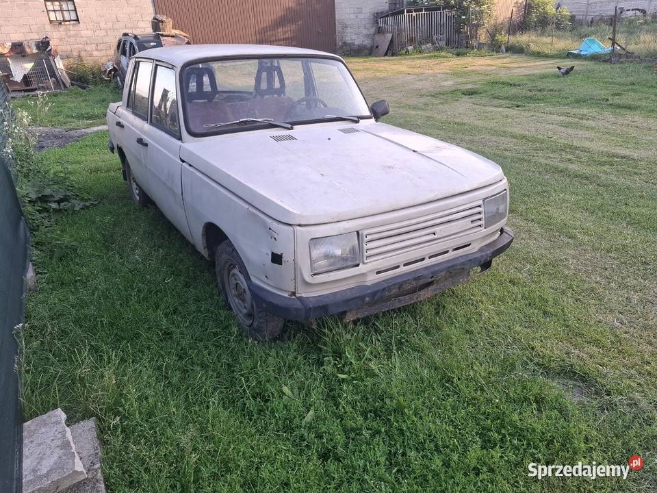 WARTBURG 353 dwusuw silnik skrzynia części