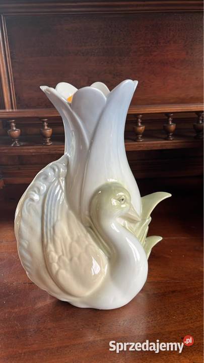 Miguel Requena wazon z porcelany Valencia w pomorskie Gdańsk sprzedam