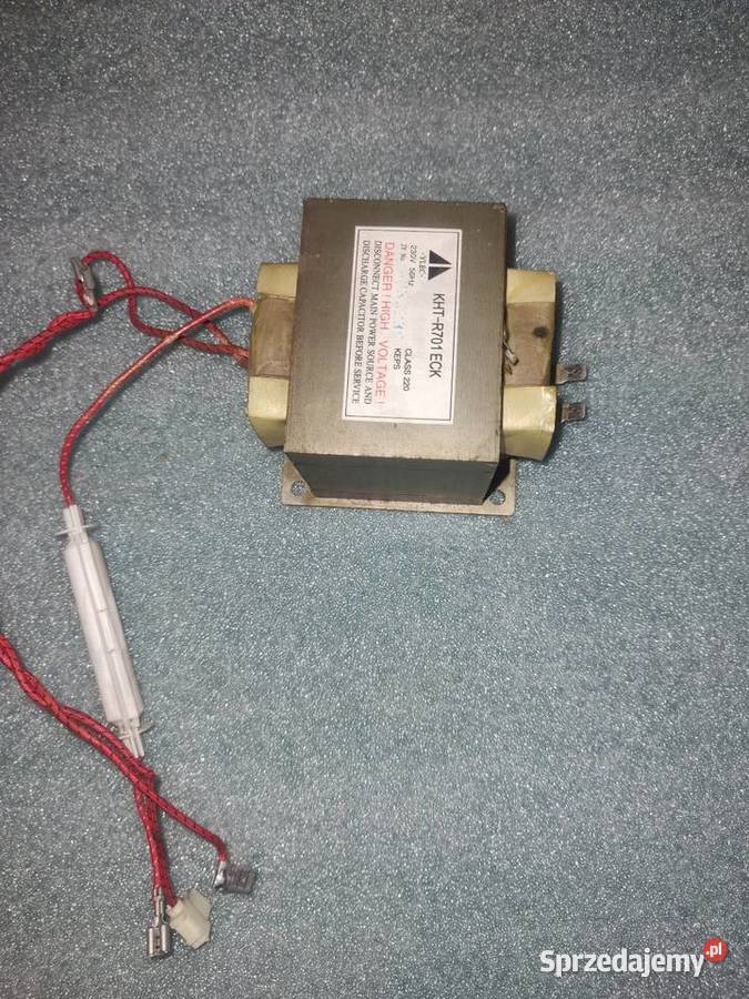 Transformator Pozostałe wielkopolskie Święta