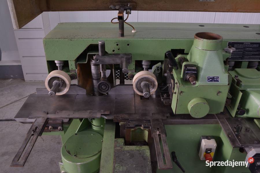 6303 STRUGARKA CZTEROSTRONNA WEINIG PROFIMAT P sprzedam