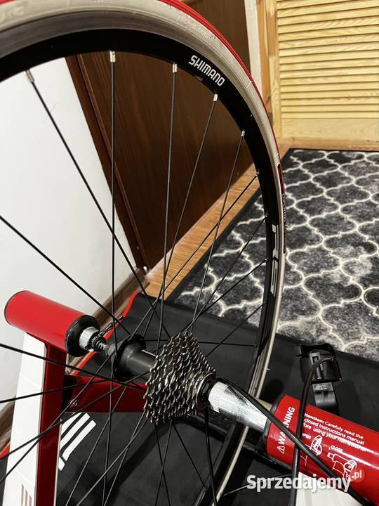 Trenażer magnetyczny elite plus czujnik Pozostałe Sosnowiec