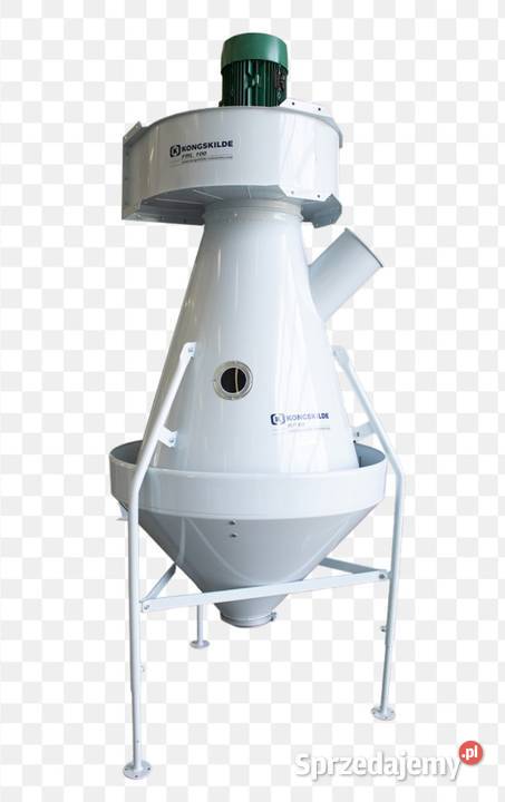 Czyszczalnia wialnia separator Kongskilde FRL 20