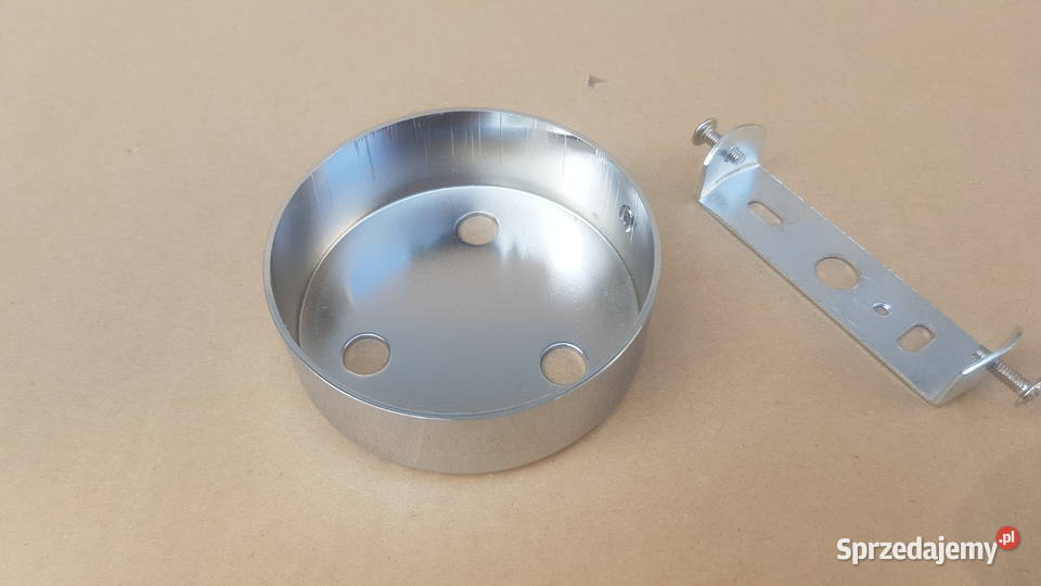 Listwa do lamp rozeta podsufitka maskownica 80mm Osprzęt oświetleniowy mazowieckie sprzedam