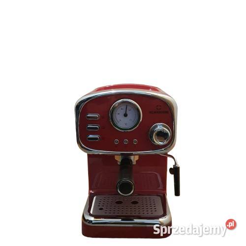 Kolbowy ekspres ciśnieniowy Klarstein Częstochowa