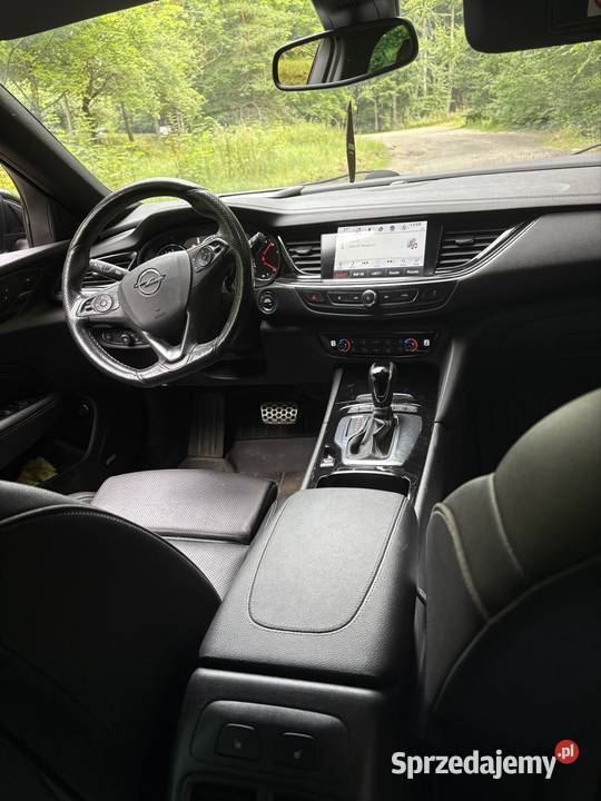 Opel Insignia B OPC LINE 20 CDTi autoalarm Koszalin