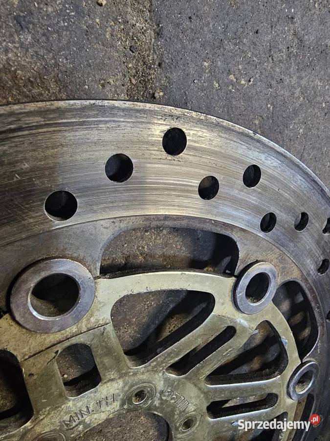 Honda CBR 600 f3 tarcza tarcze hamulcowe Jelenia Góra